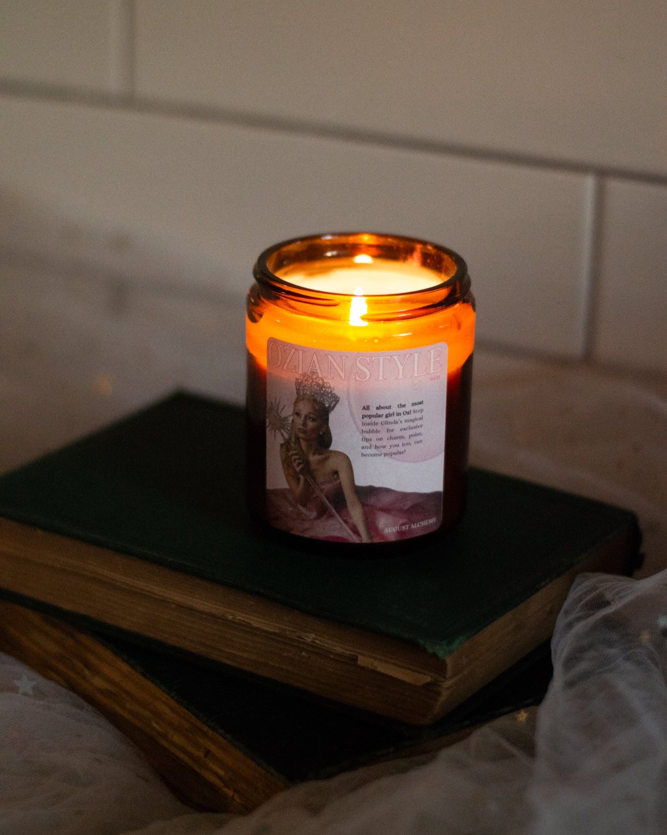 The Good Witch Candle