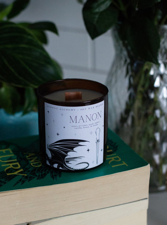 Manon Candle