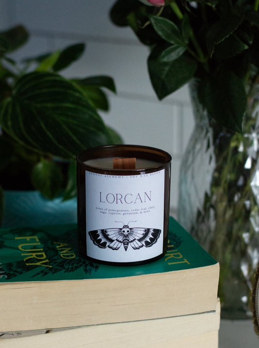 Lorcan Candle