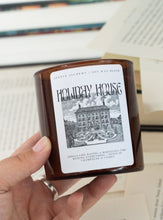 Load image into Gallery viewer, Holiday House Candle
