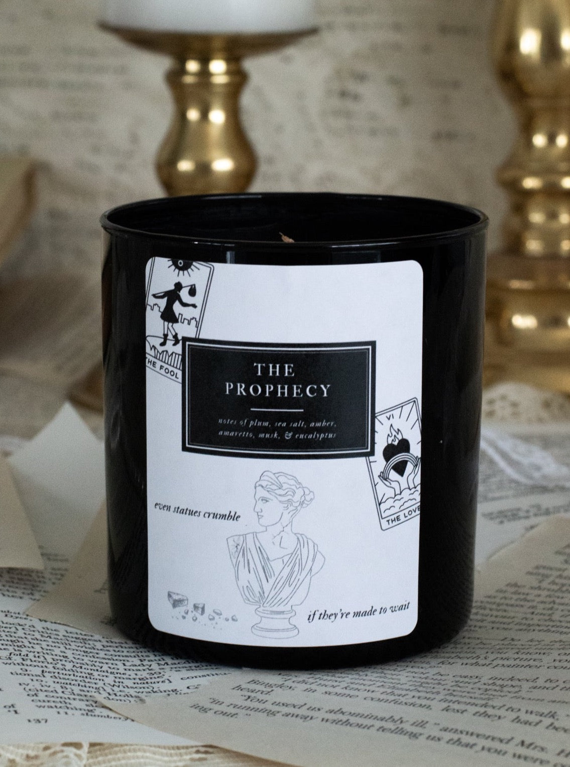 The Prophecy Candle