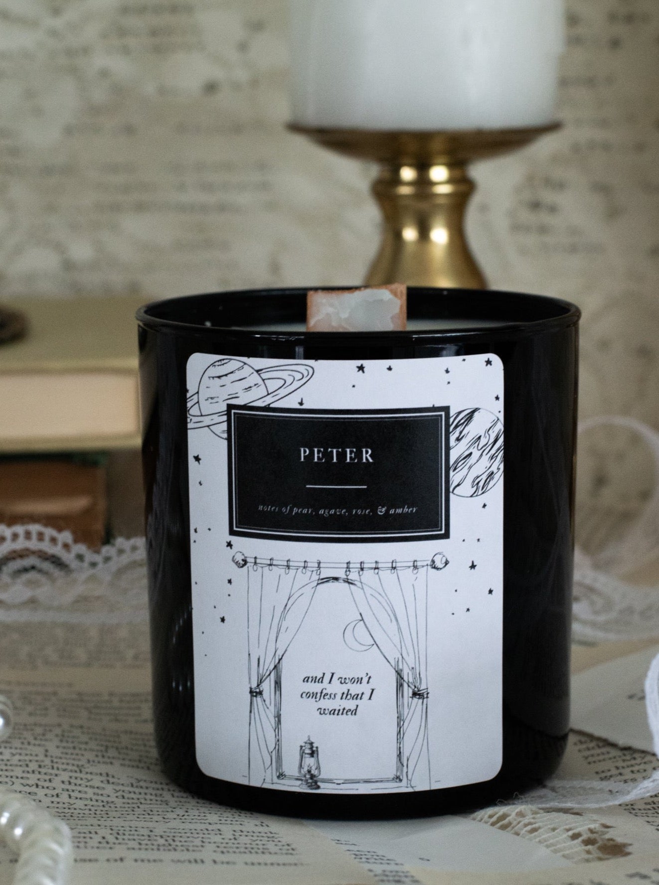 Peter Candle