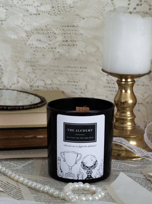 The Alchemy Candle