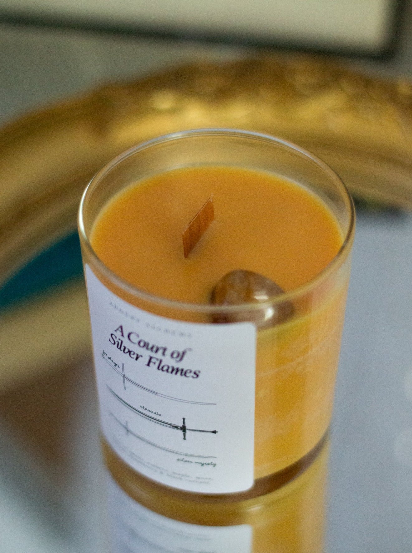 ACOSF Relic Candle