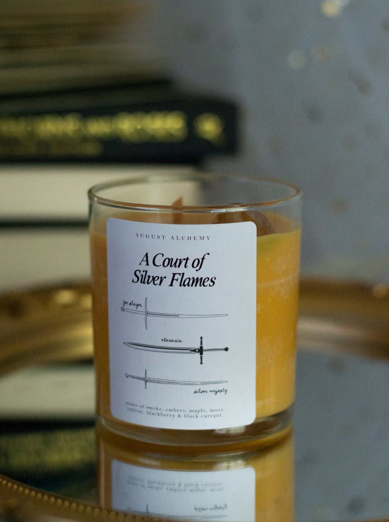 ACOSF Relic Candle