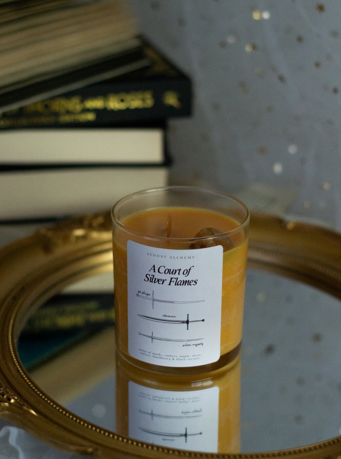 ACOSF Relic Candle