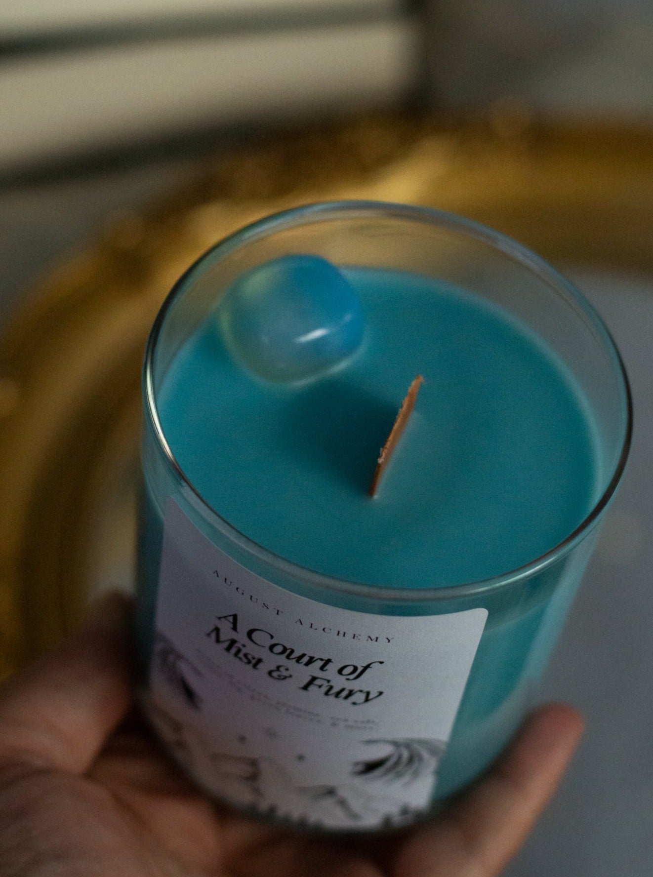 ACOMAF Relic Candle