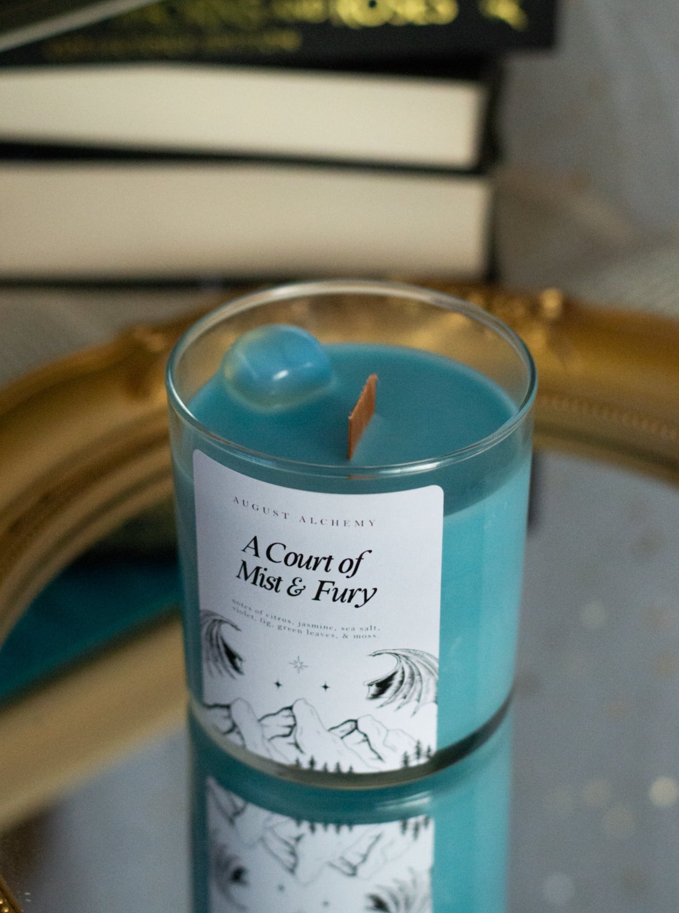 ACOMAF Relic Candle