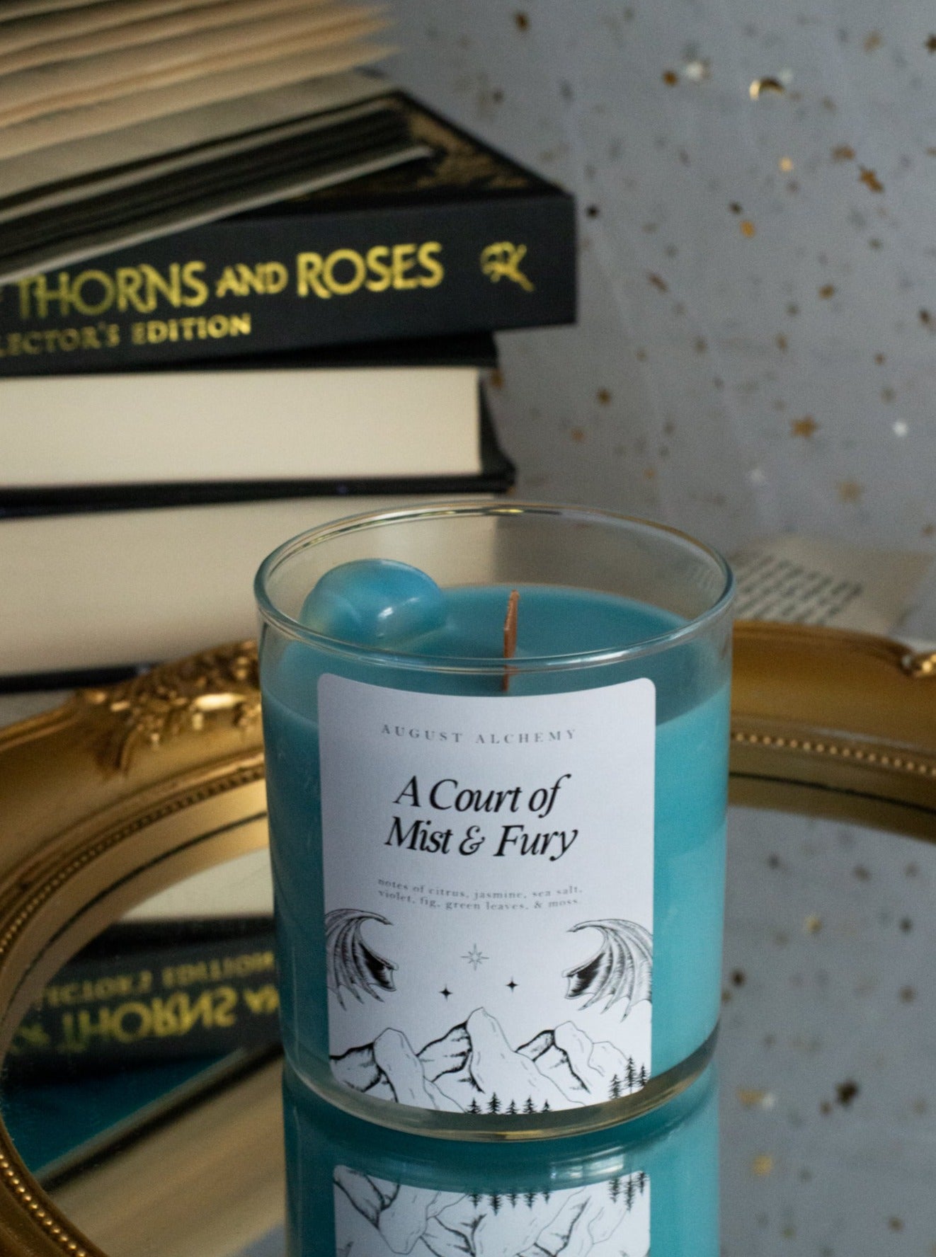 ACOMAF Relic Candle