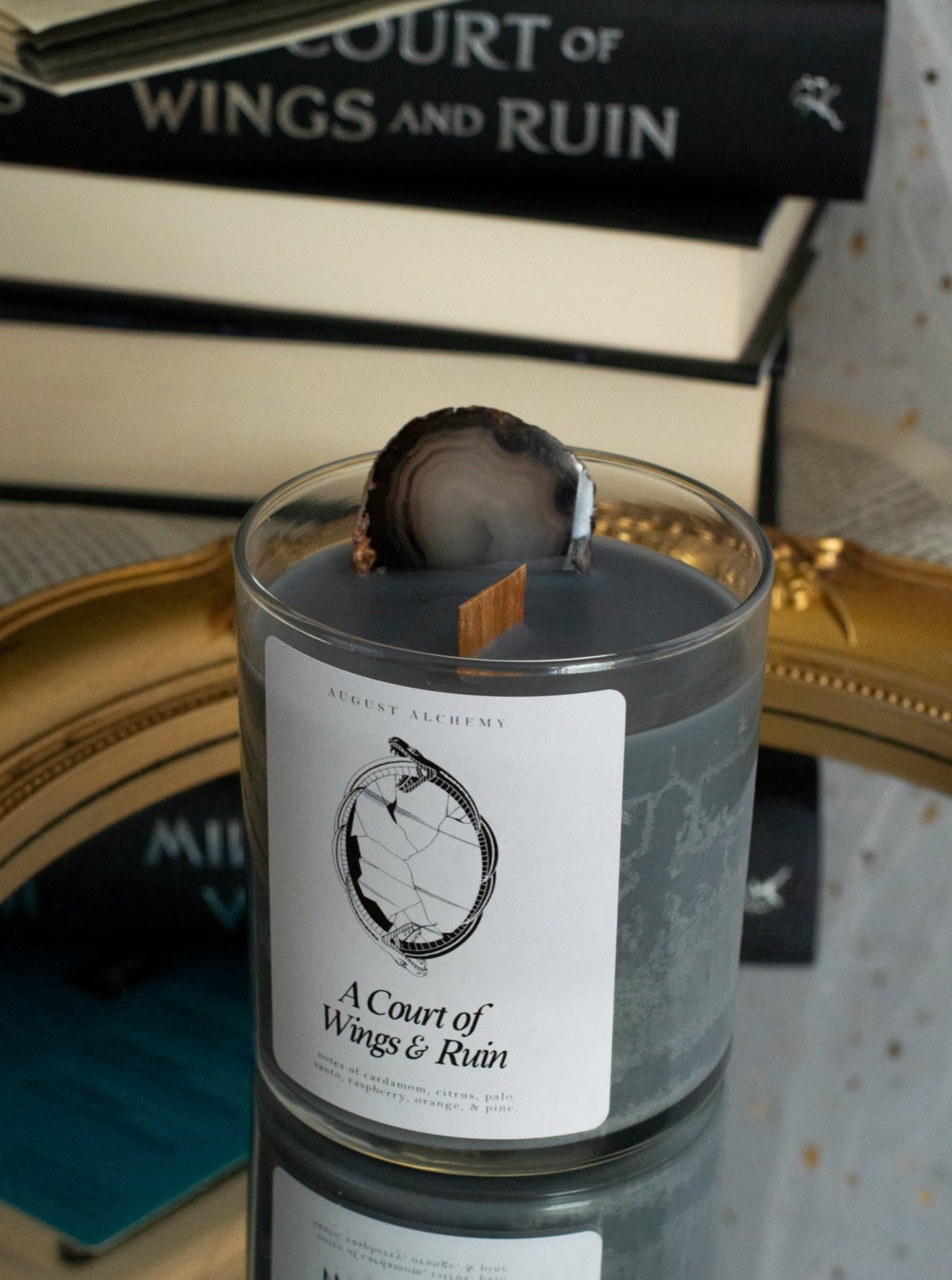 ACOWAR Relic Candle