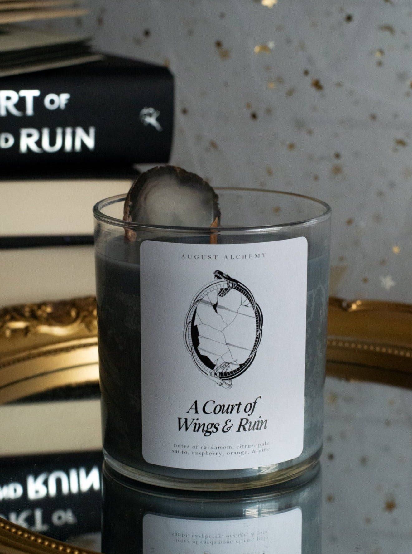 ACOWAR Relic Candle