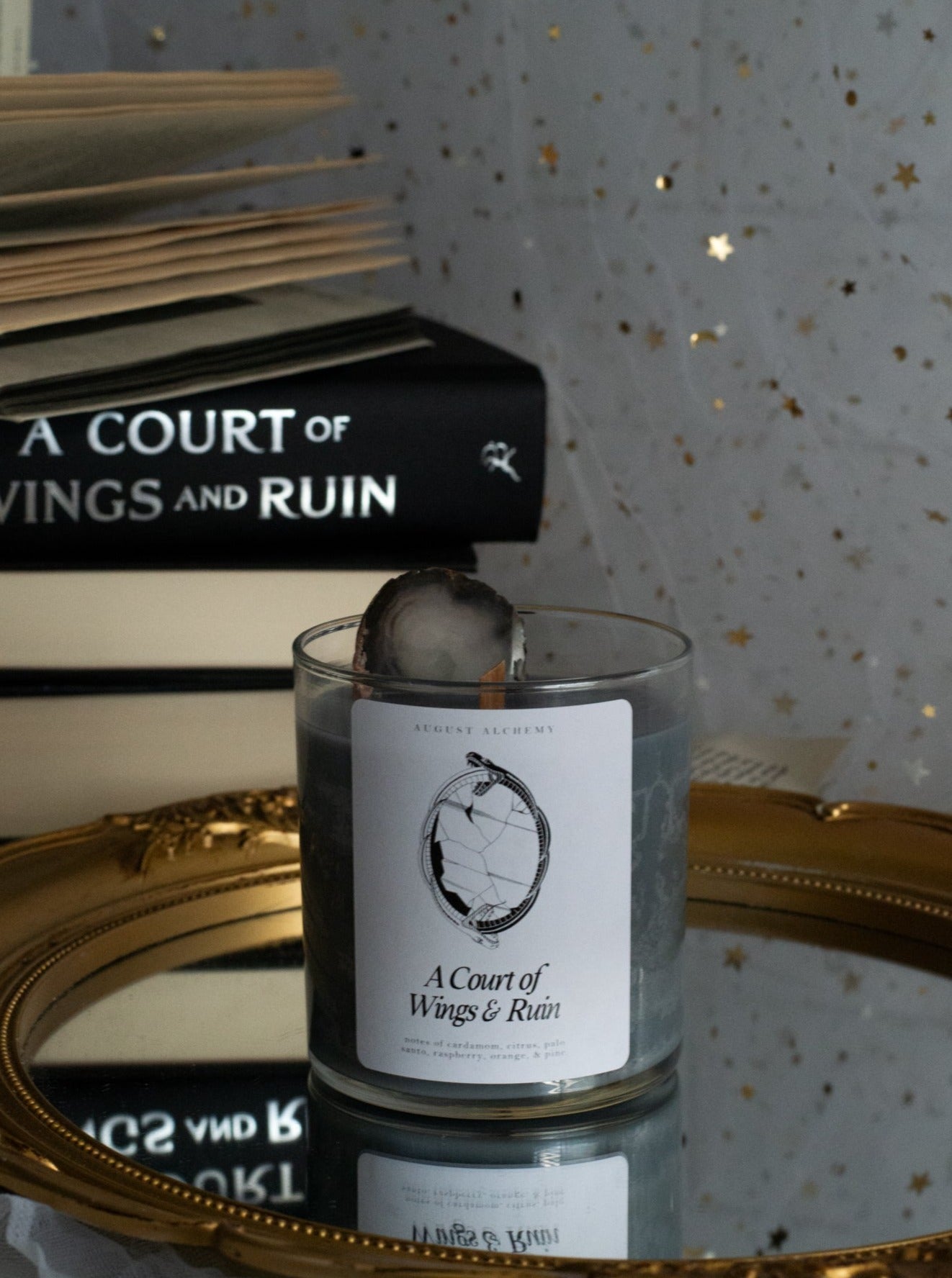 ACOWAR Relic Candle