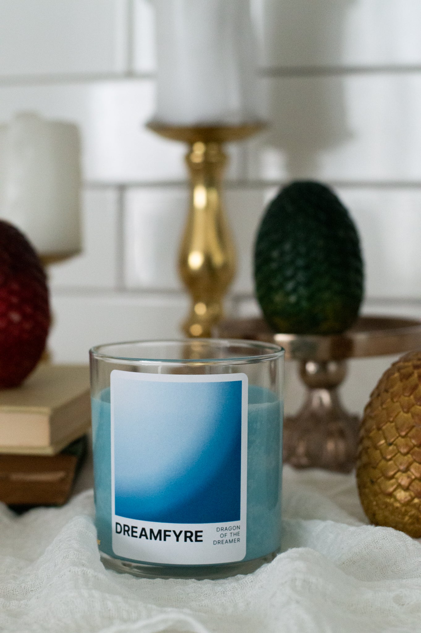 Dreamfyre Candle