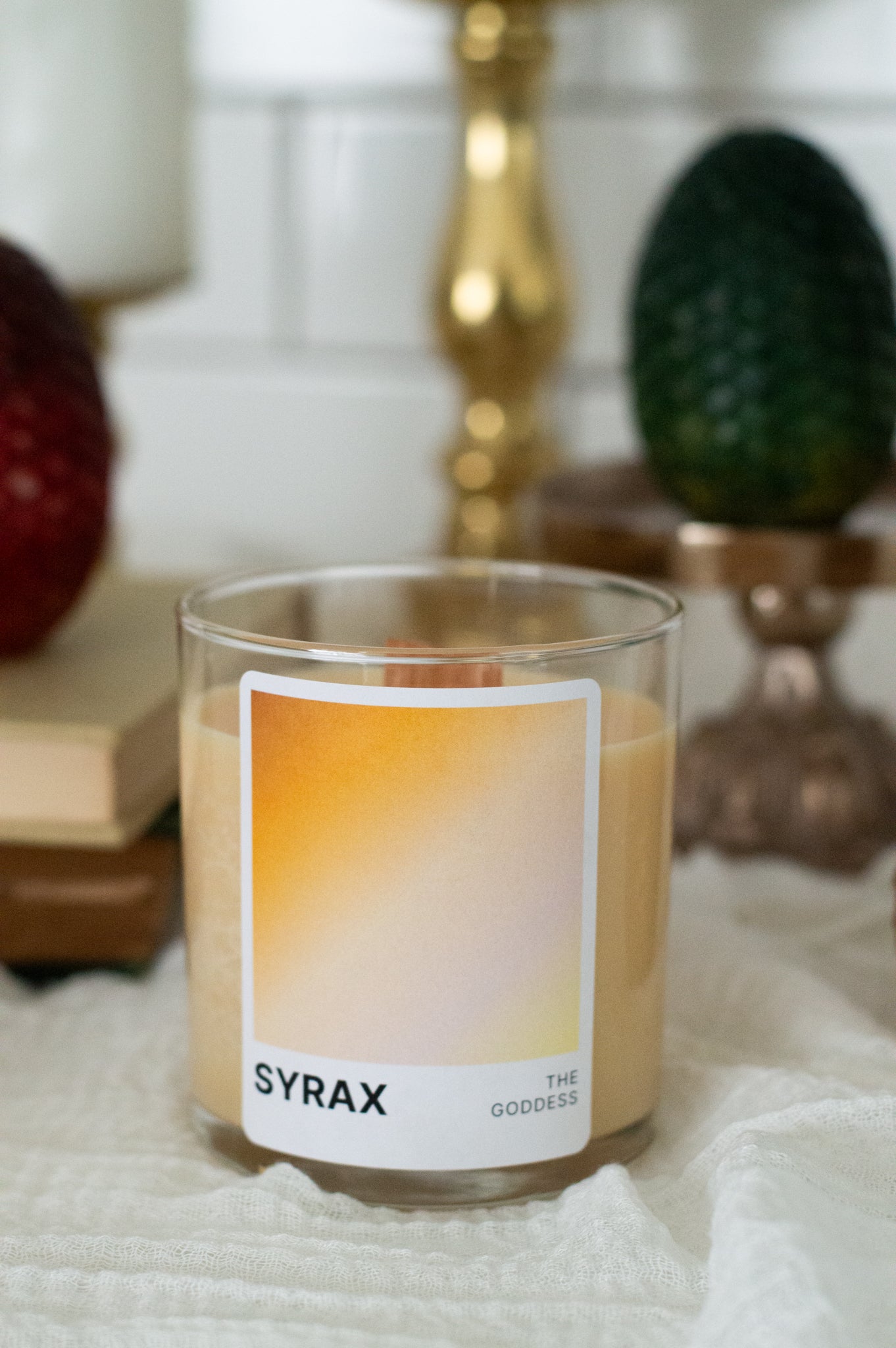 Syrax Candle