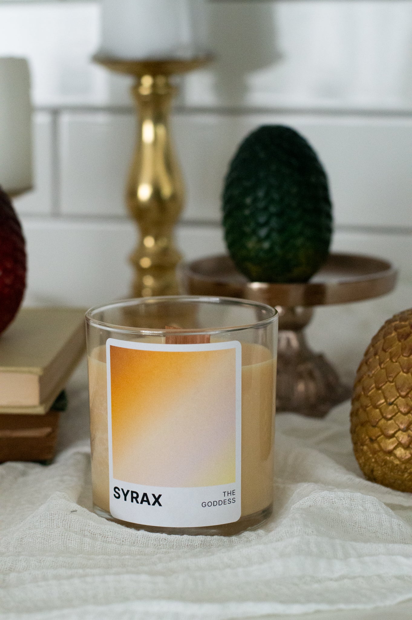 Syrax Candle