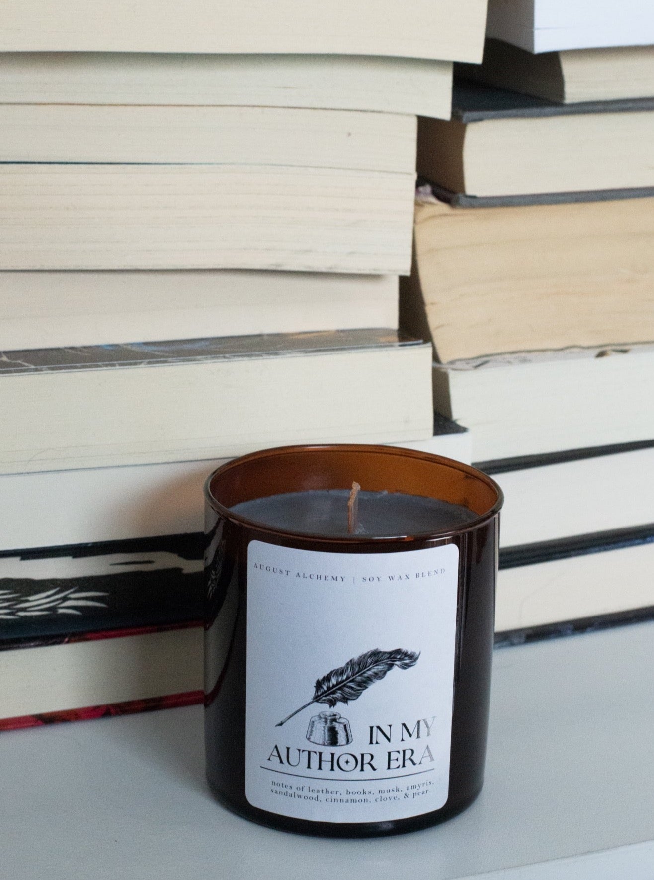 Author Era Candle