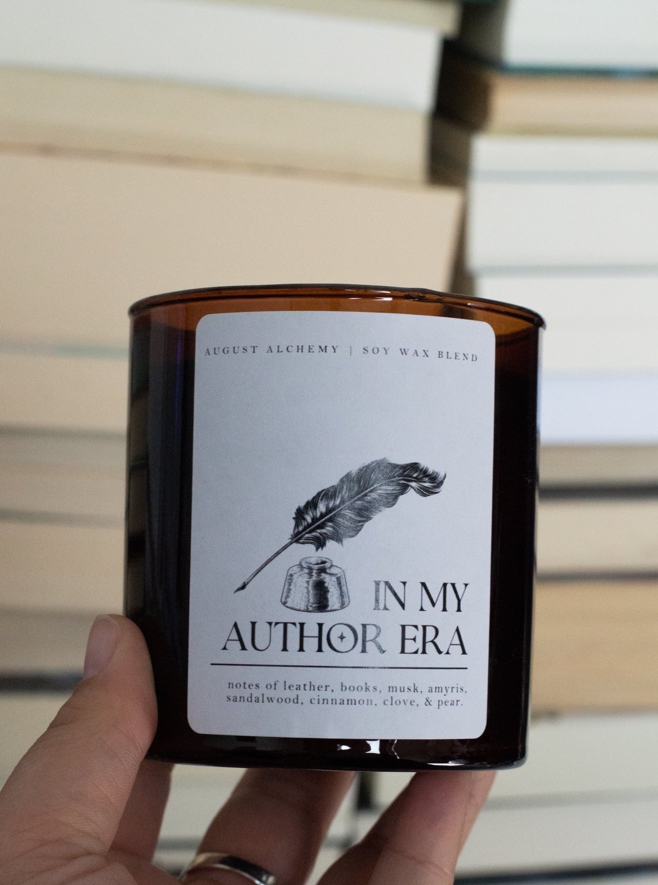 Author Era Candle