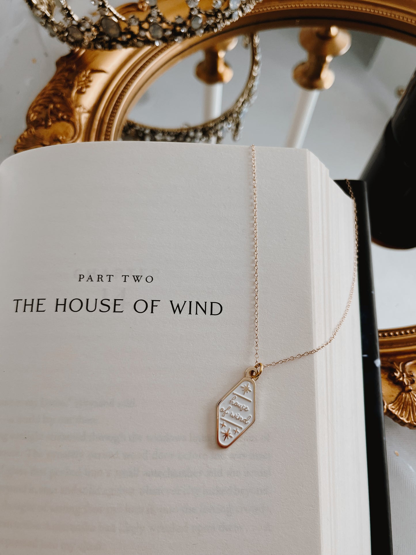 House of Wind Necklace