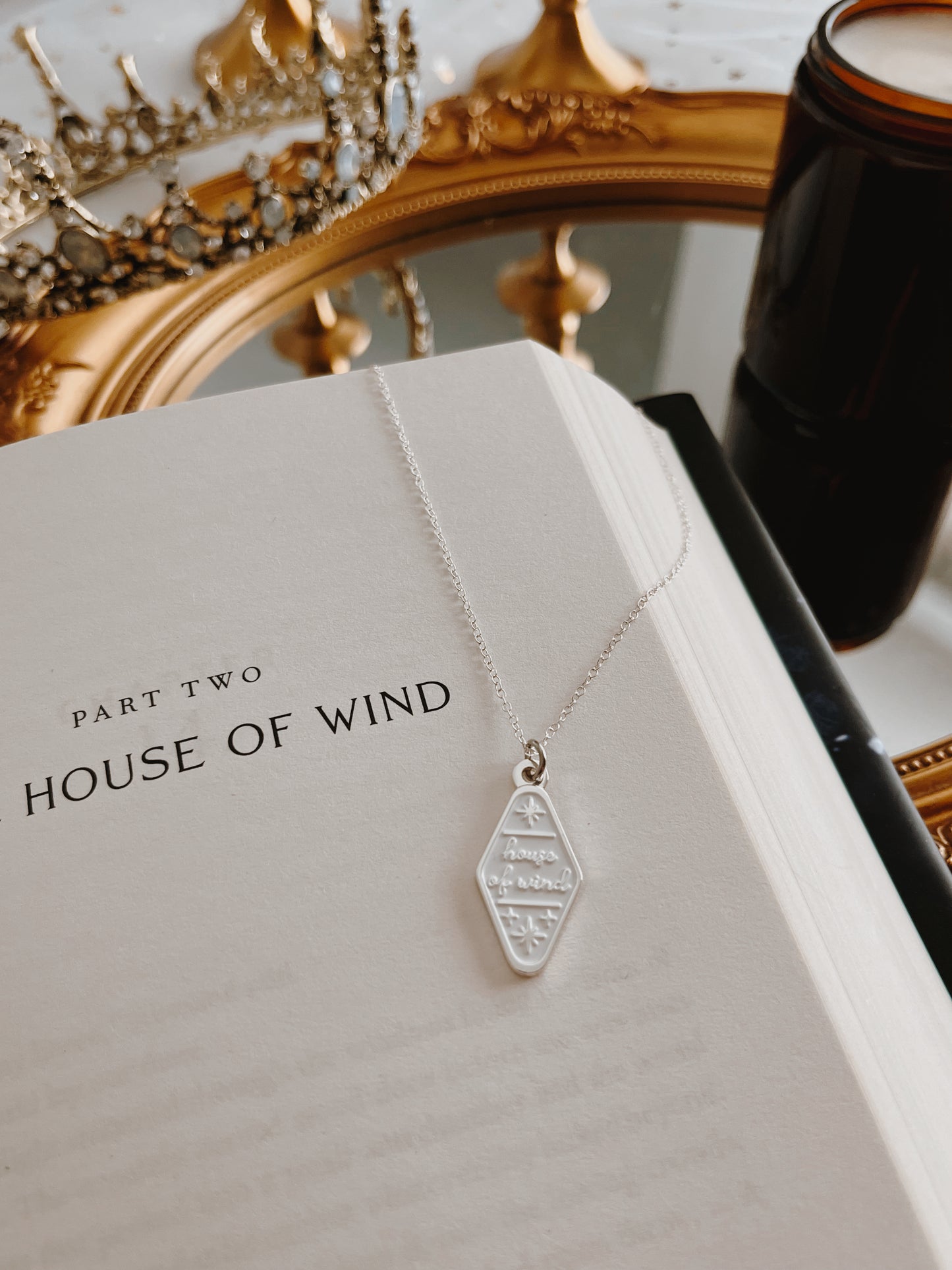 House of Wind Necklace