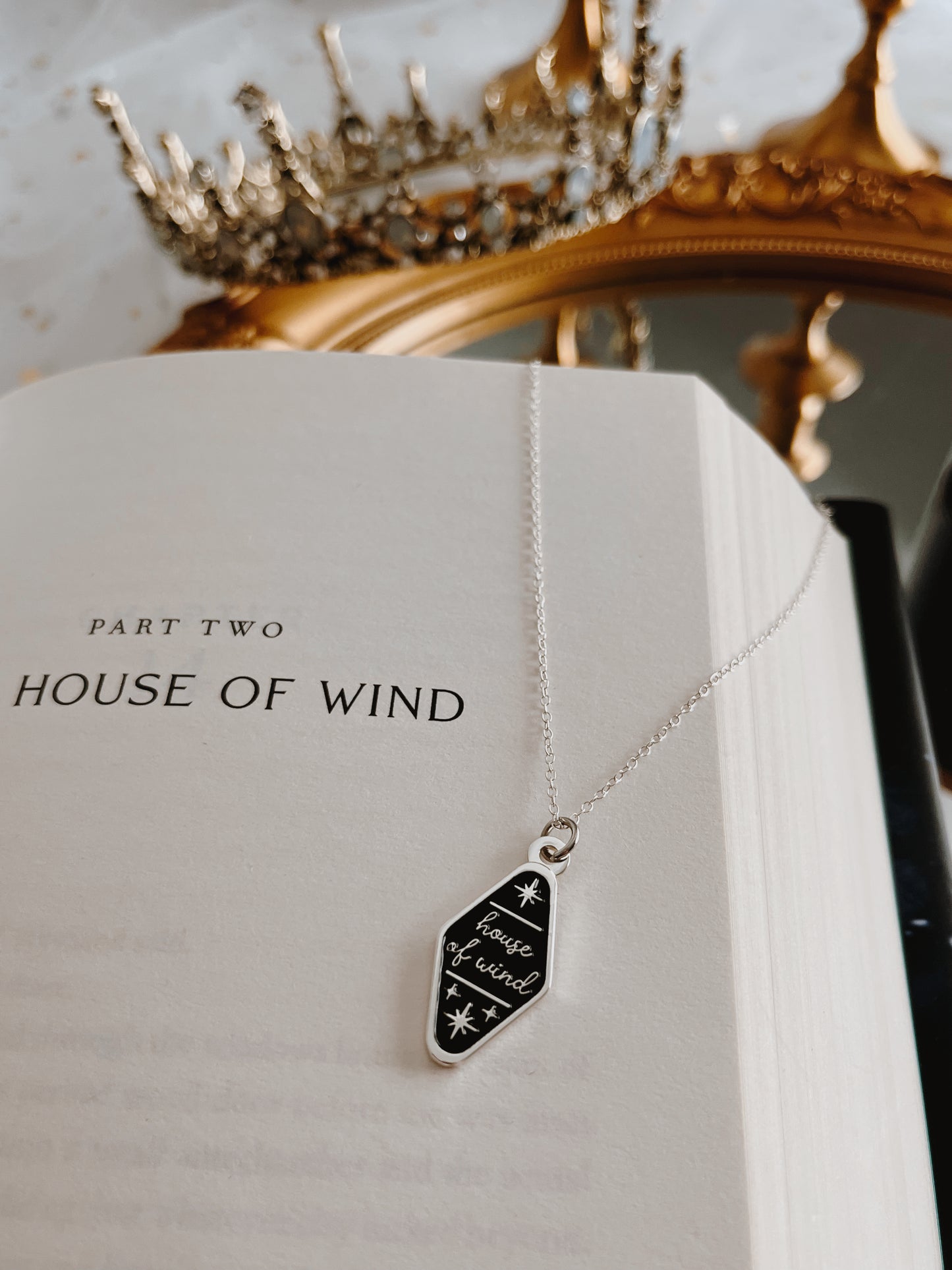 House of Wind Necklace