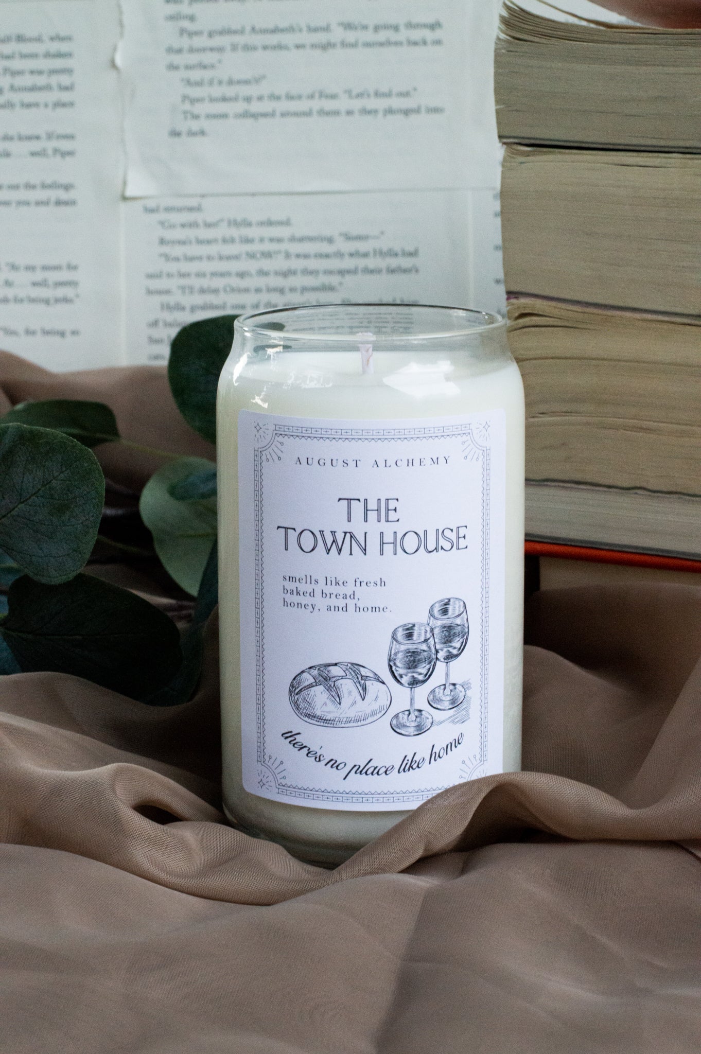 The Town House Candle