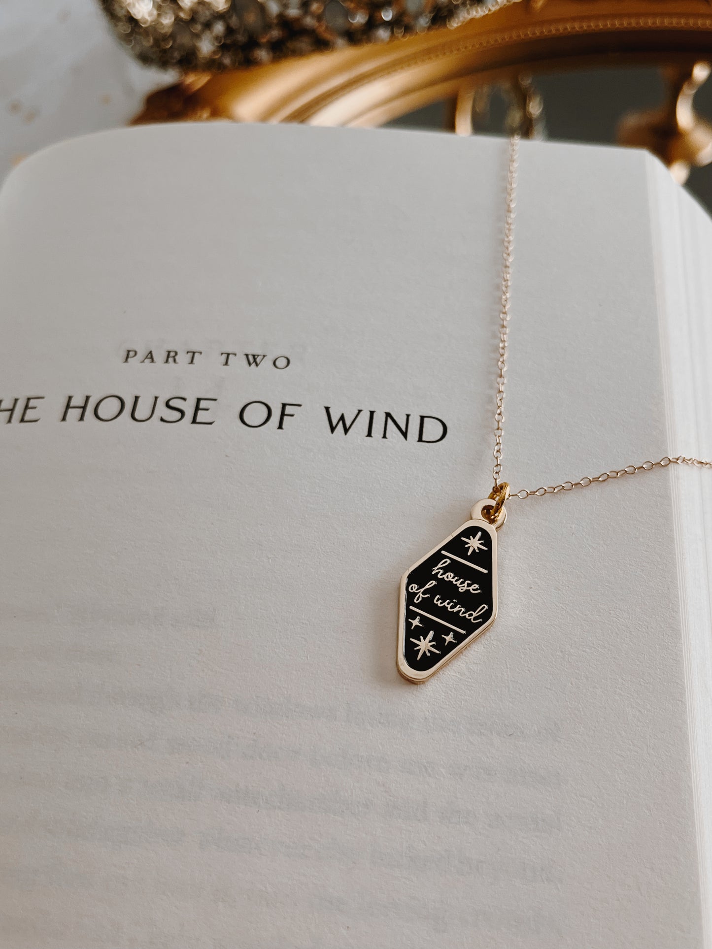 House of Wind Necklace