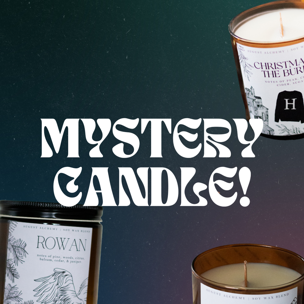Mystery Candle