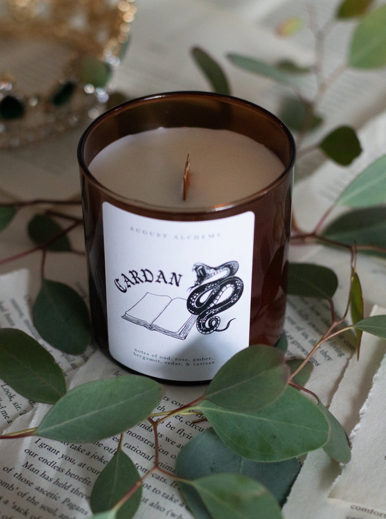 Cardan Candle