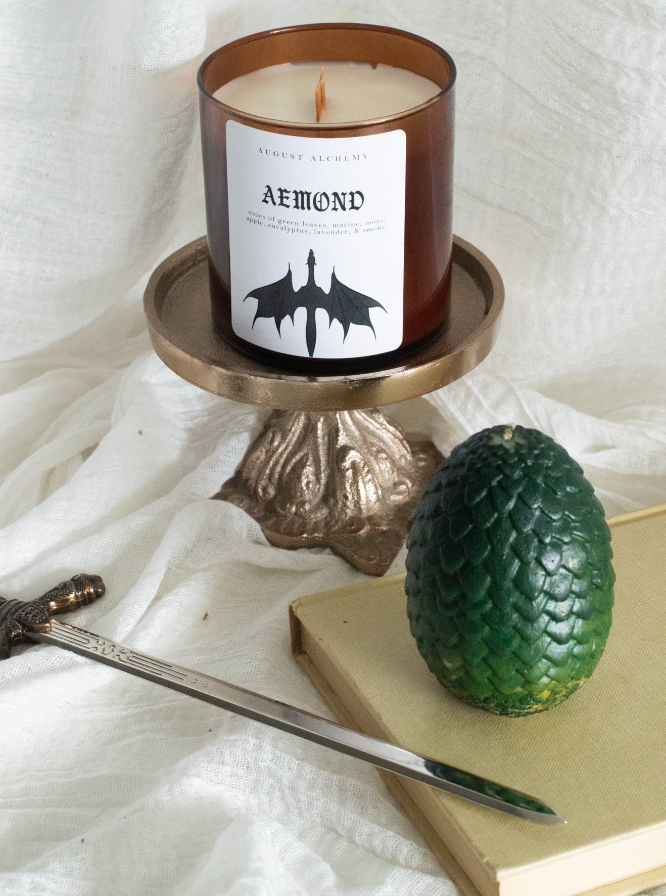 Aemond Candle