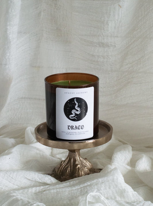 Draco Candle