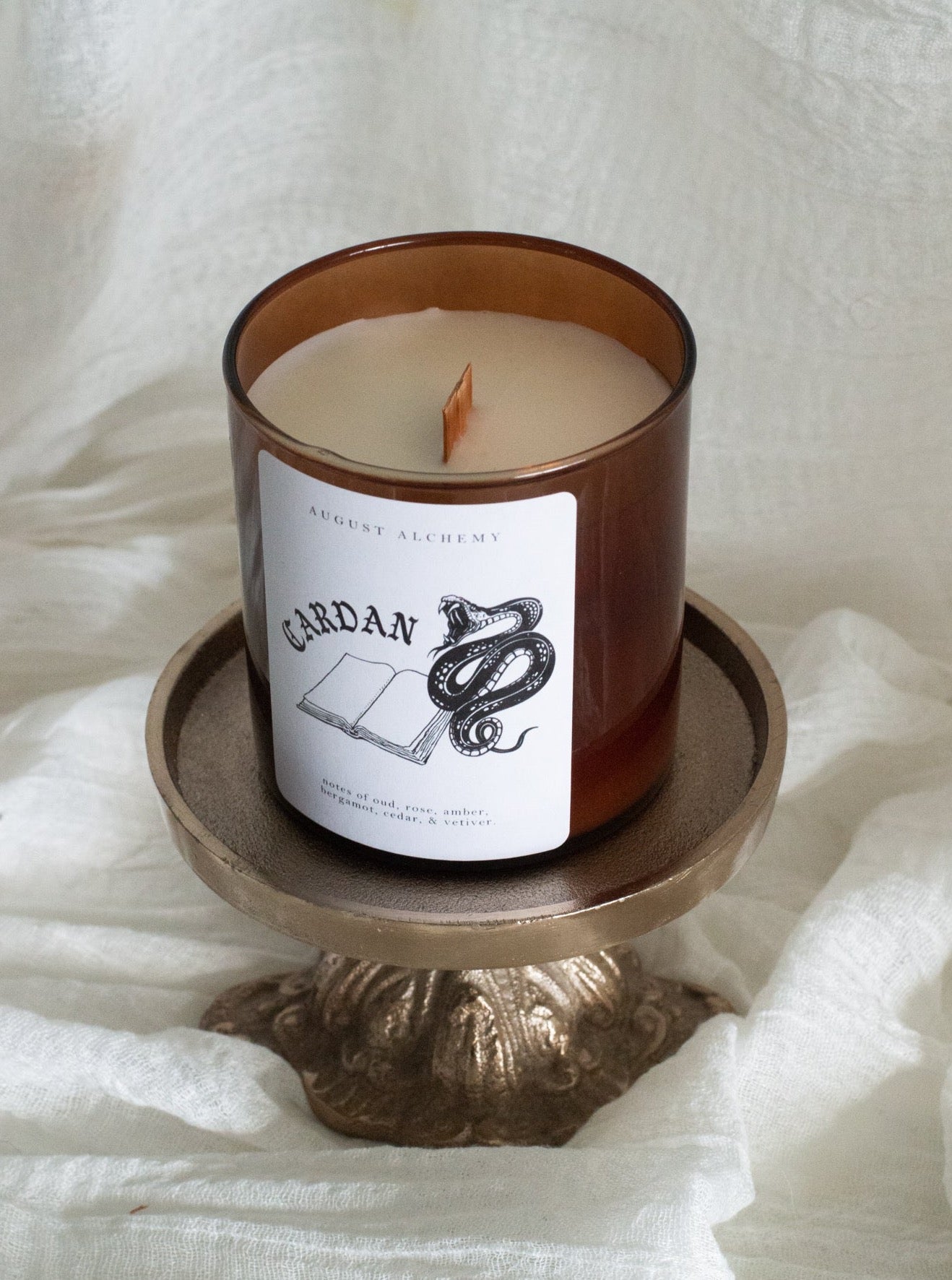 Cardan Candle