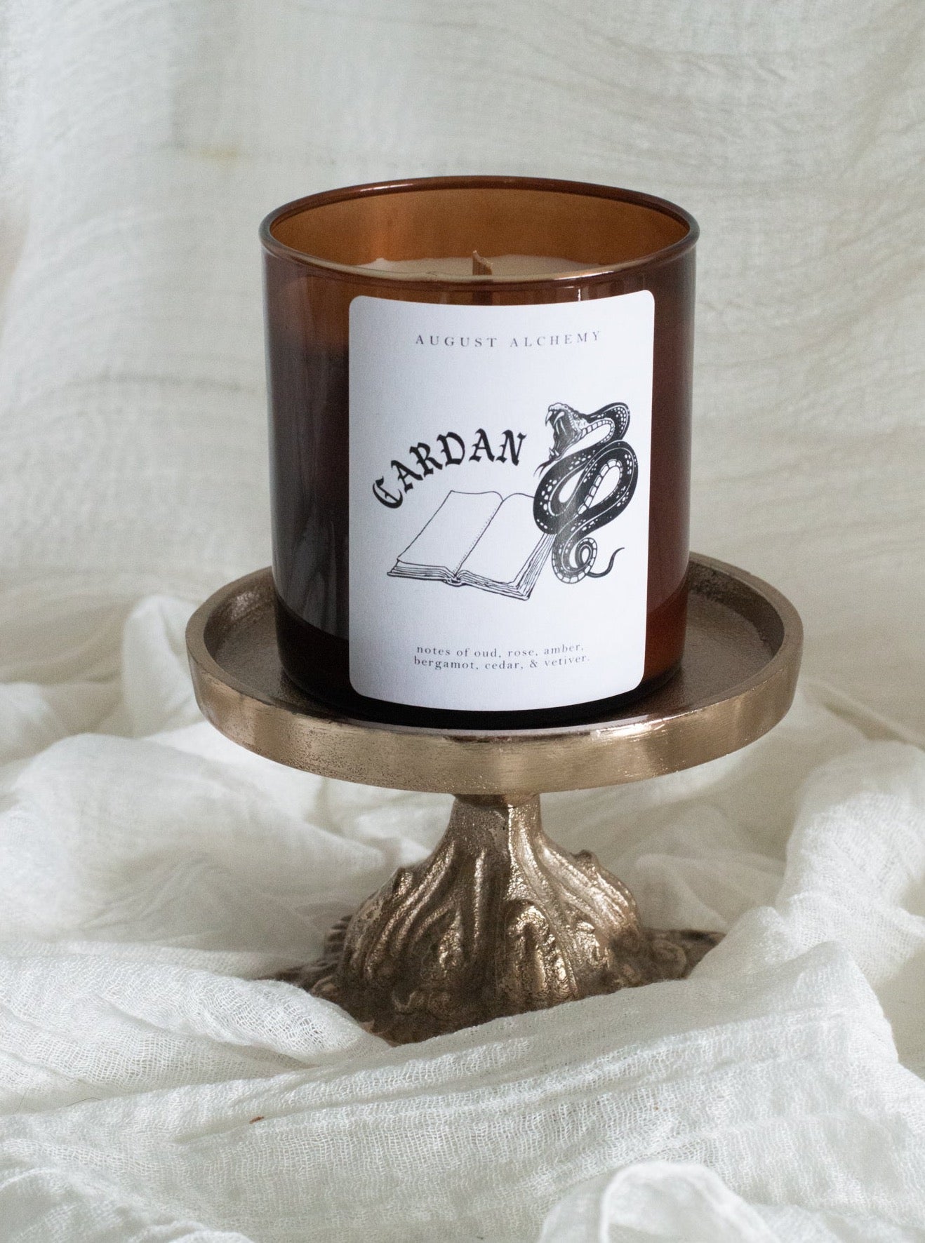 Cardan Candle