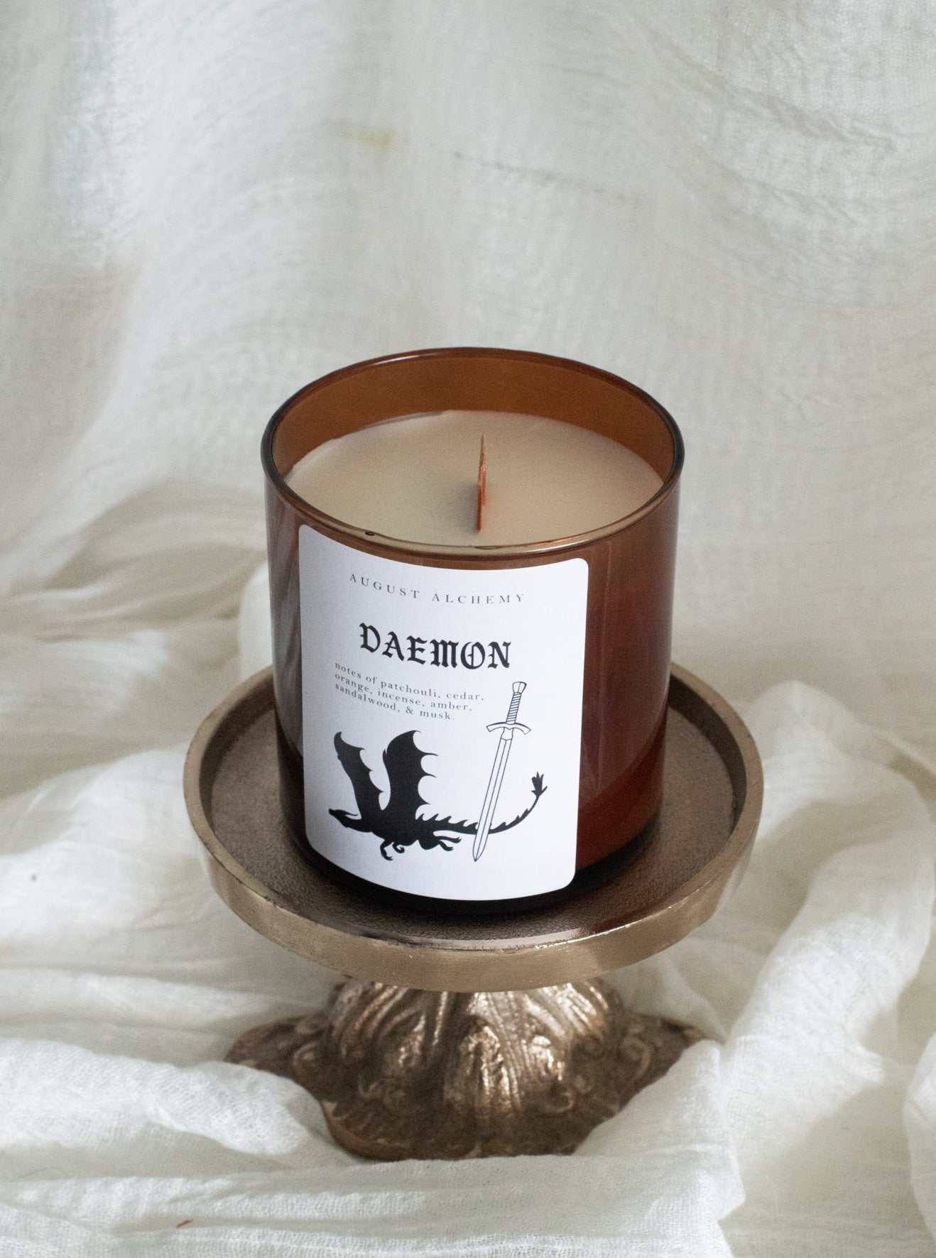 Daemon Candle