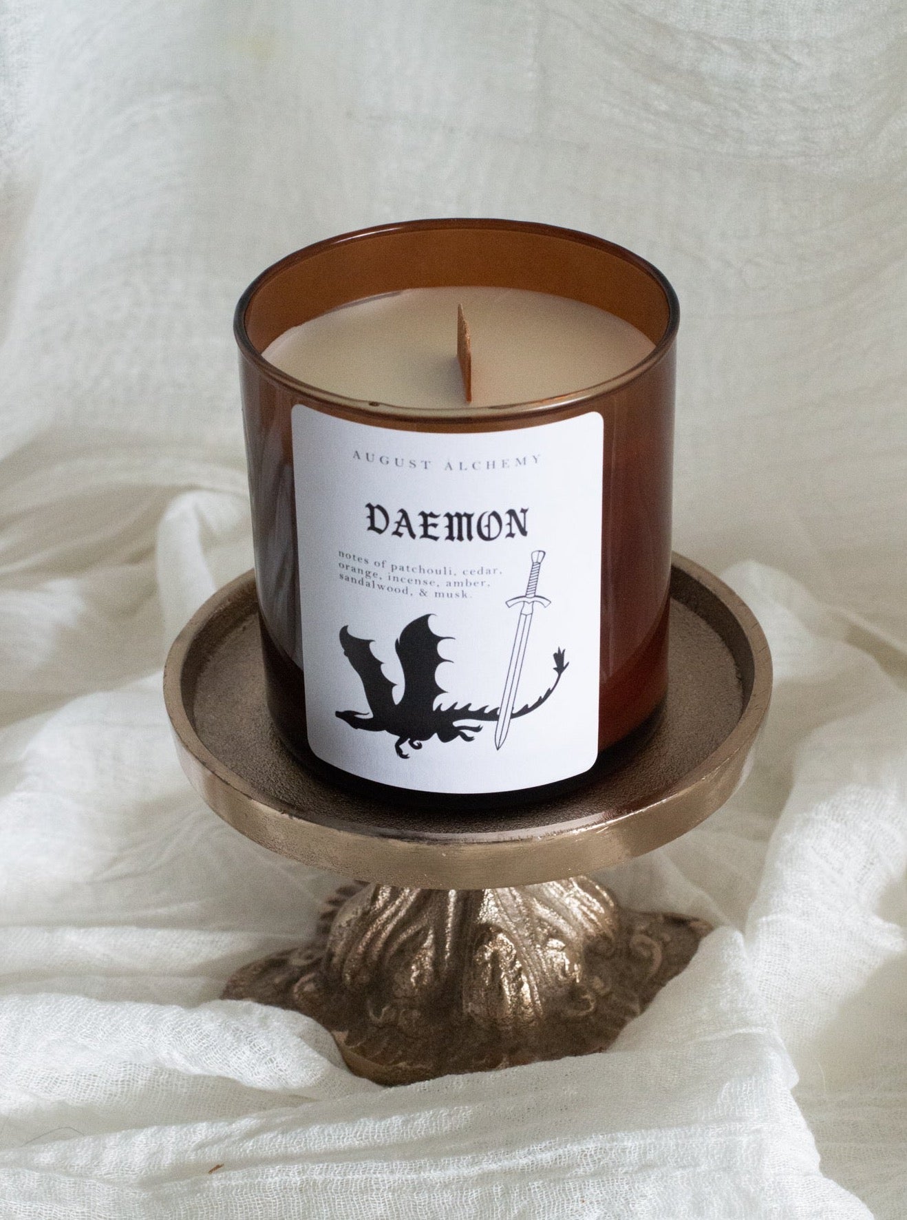 Daemon Candle