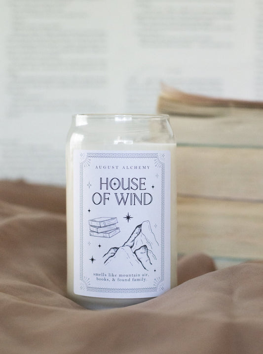 House of Wind Candle