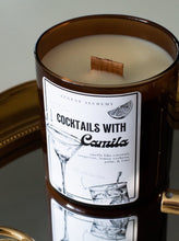 Load image into Gallery viewer, Cocktails With Camila Candle
