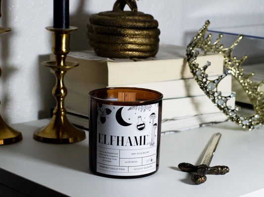 Elfhame Candle