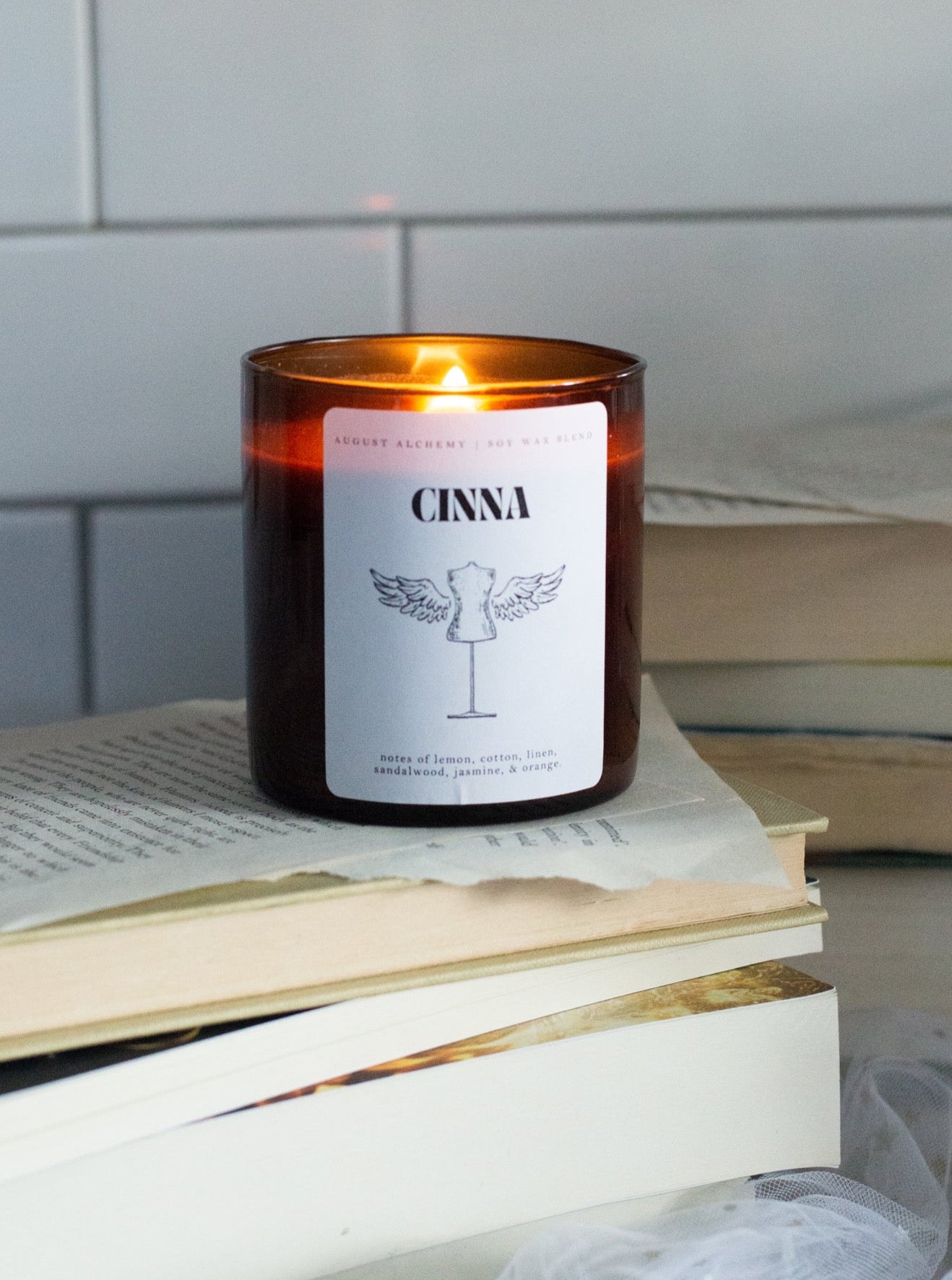 Cinna Candle