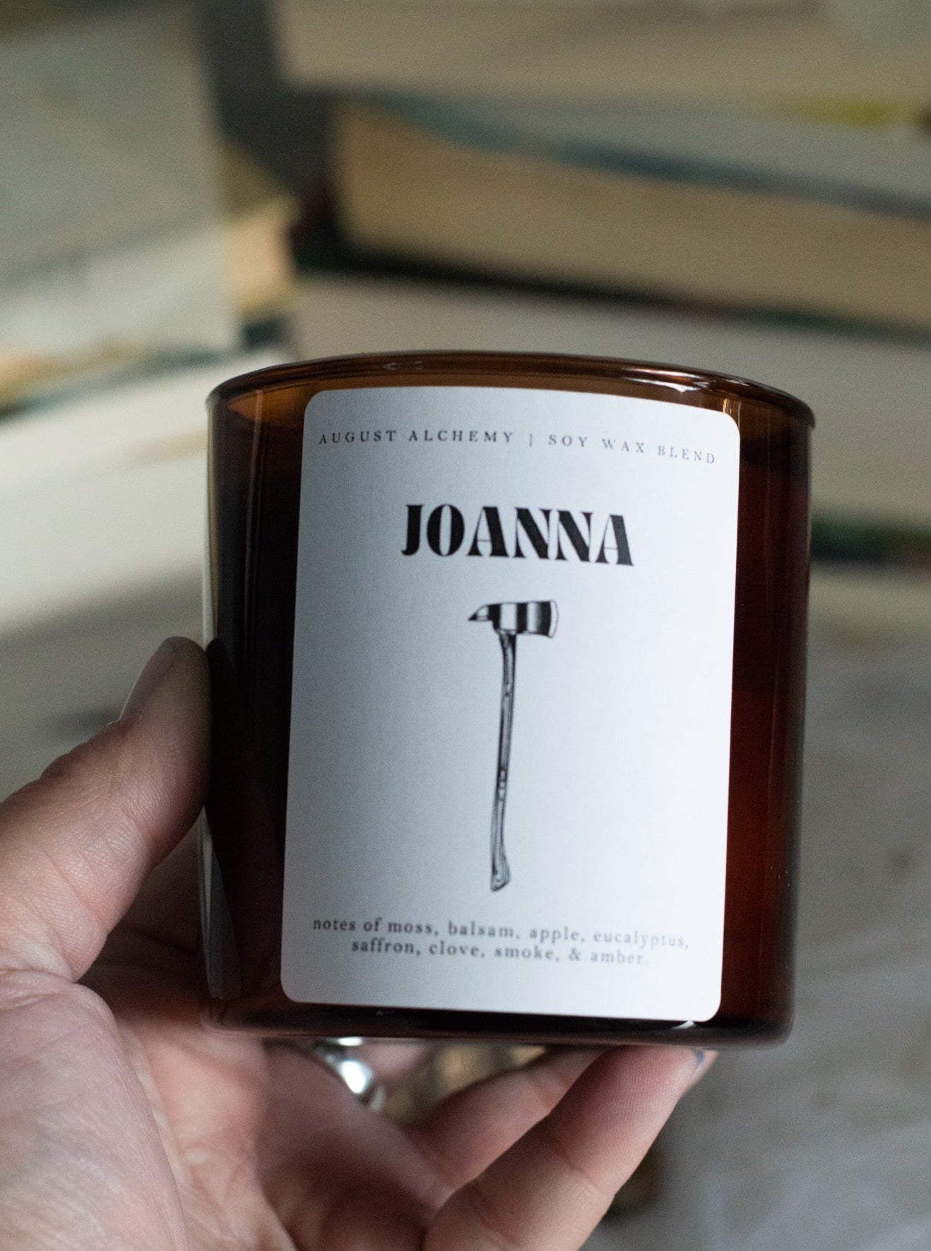 Joanna Candle