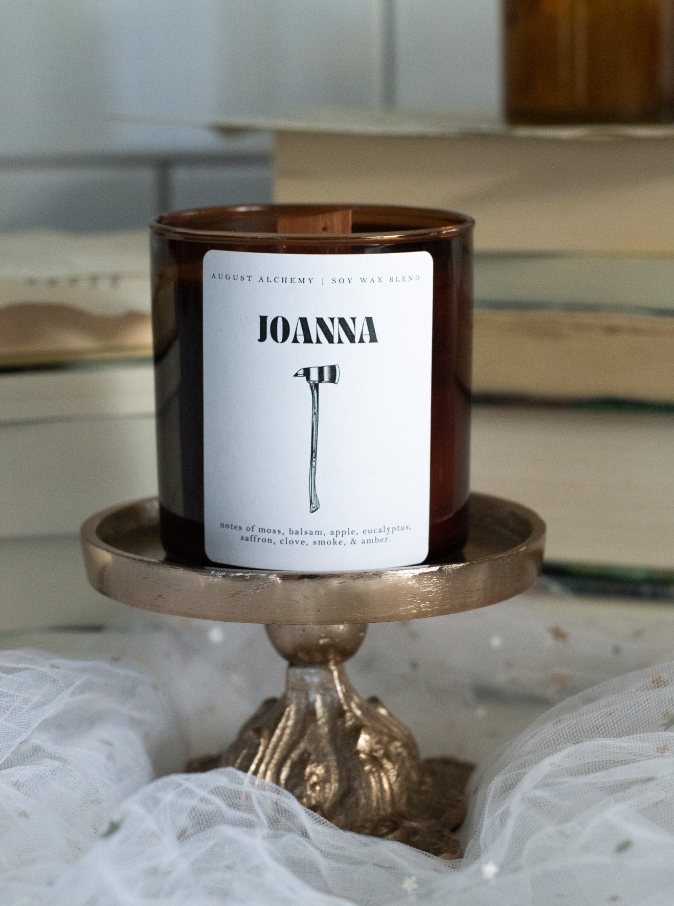 Joanna Candle