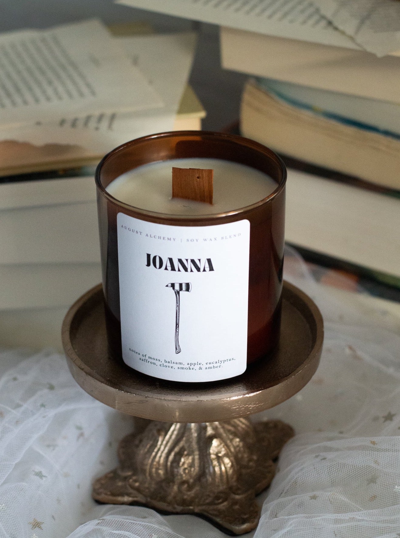 Joanna Candle