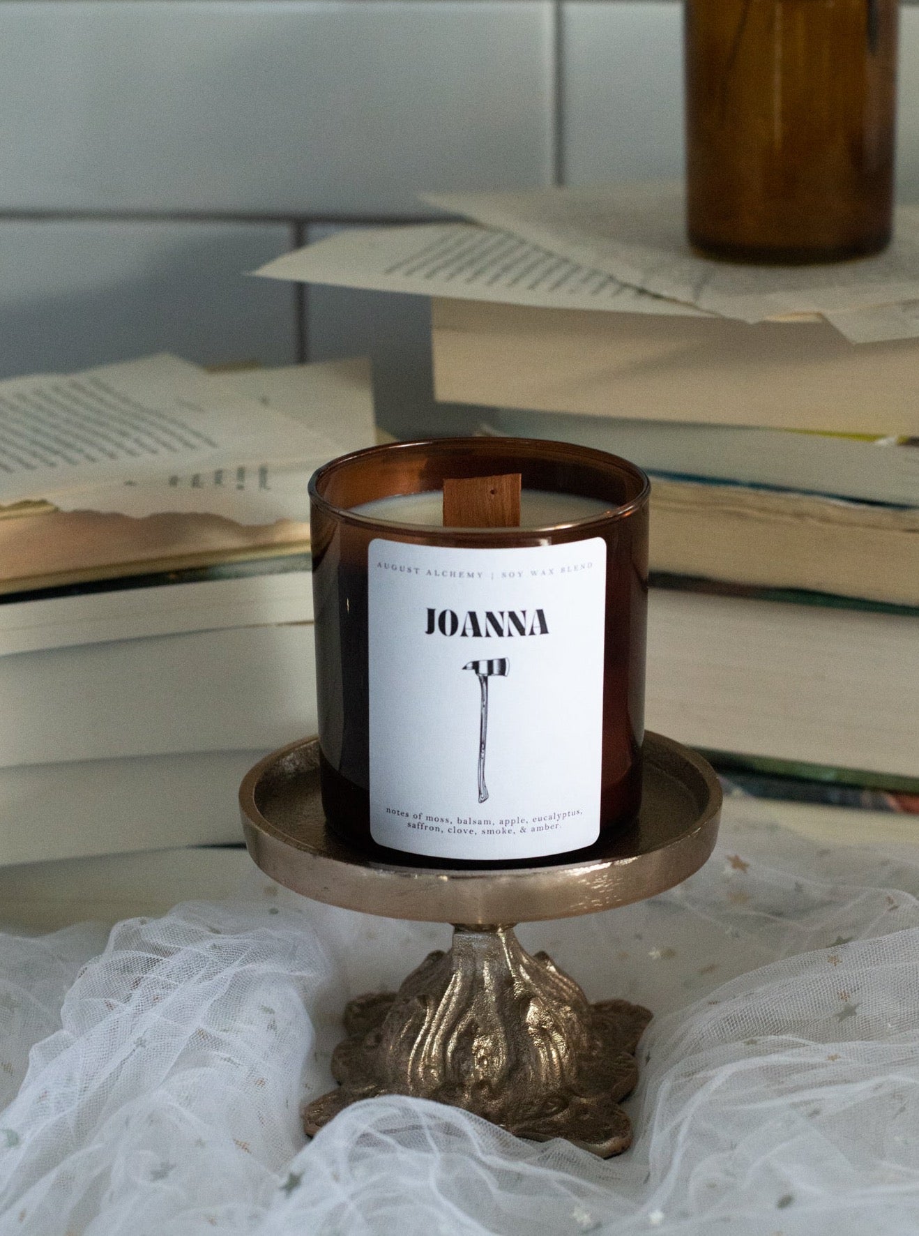 Joanna Candle