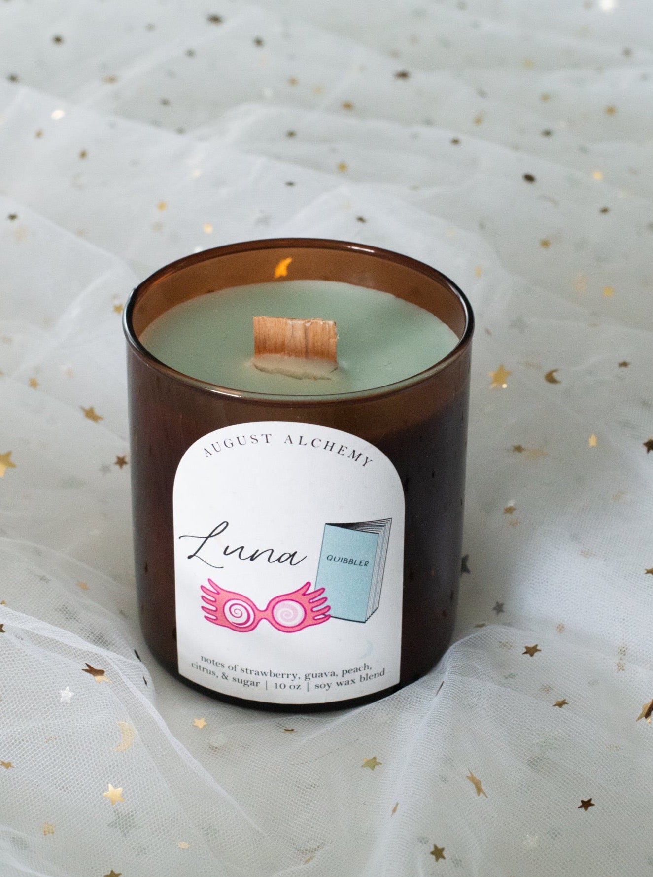 Luna Candle