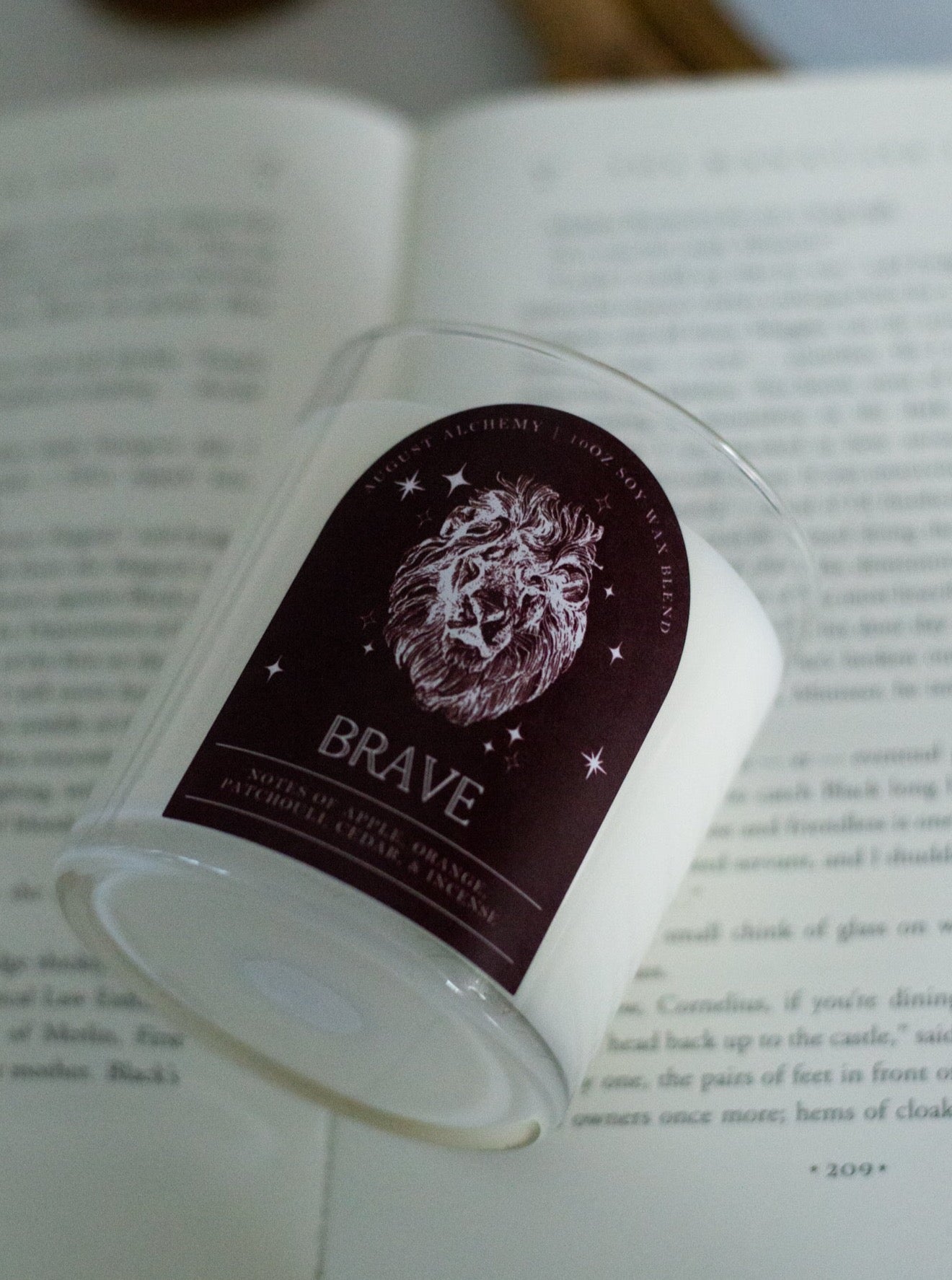 Brave Candle