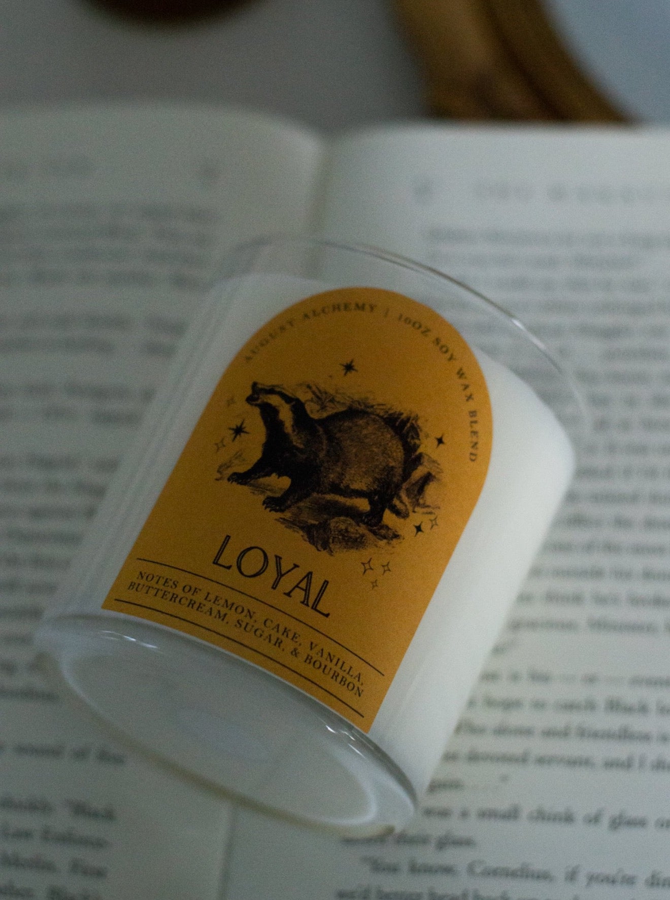 Loyal Candle