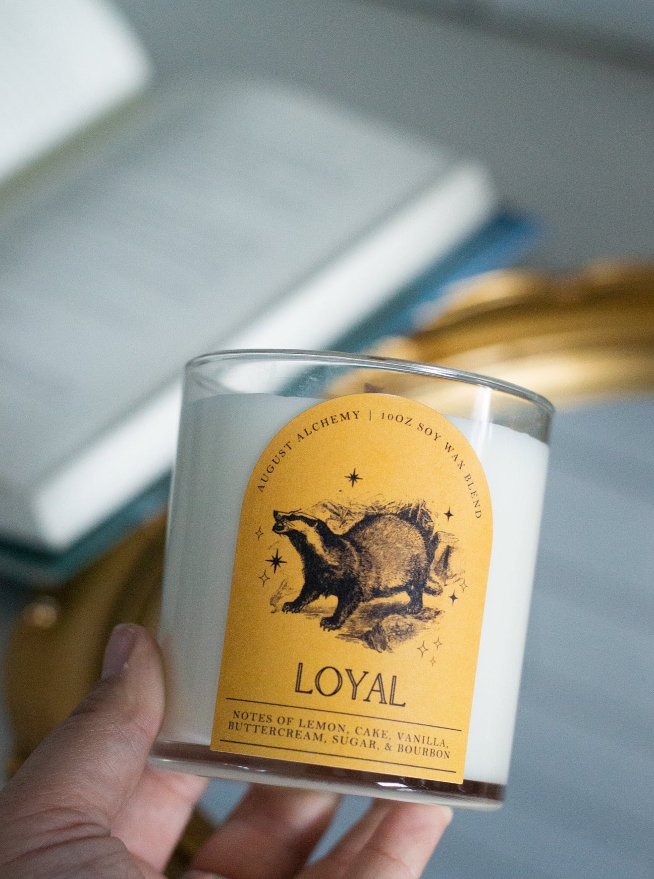 Loyal Candle