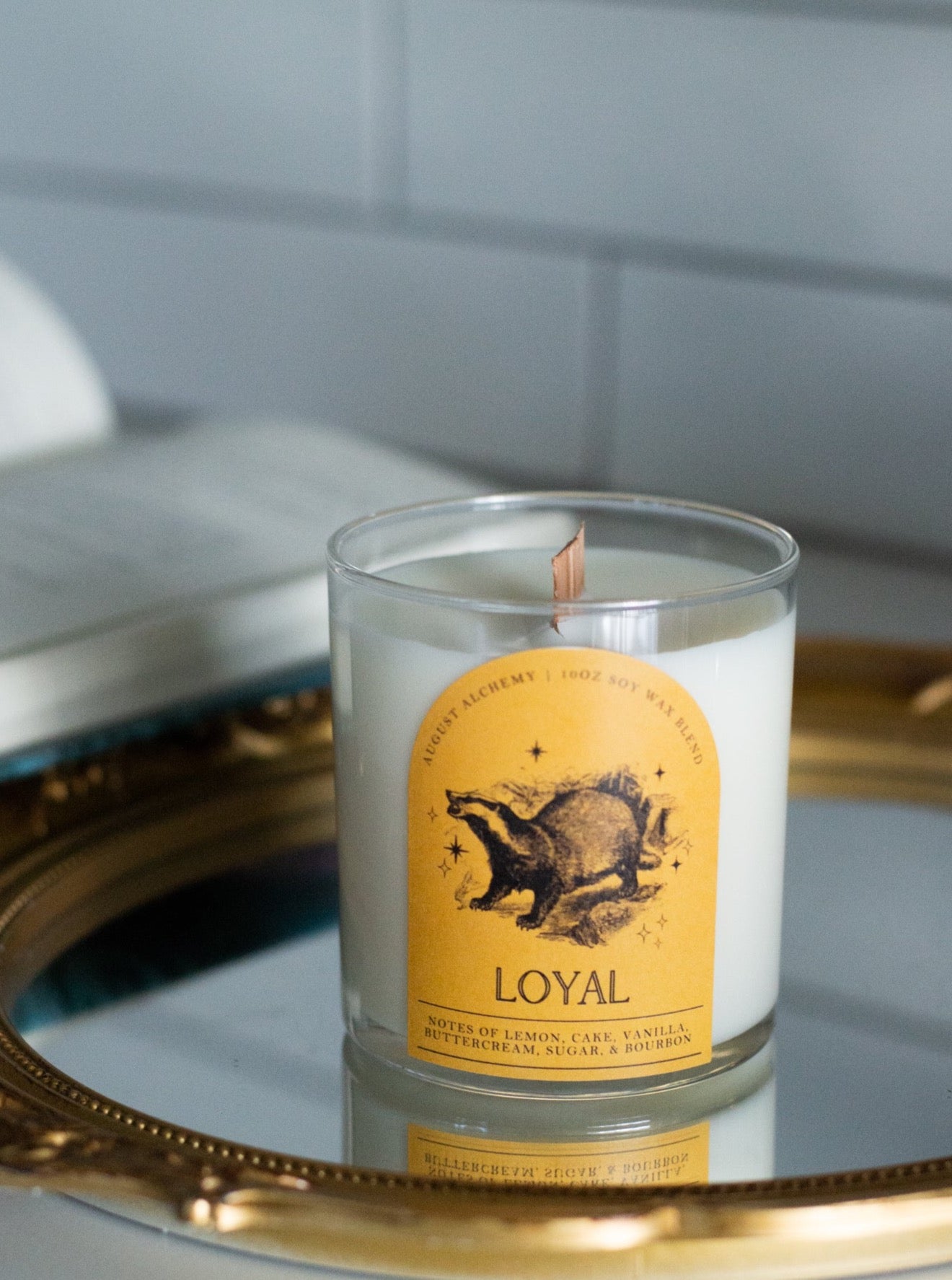 Loyal Candle