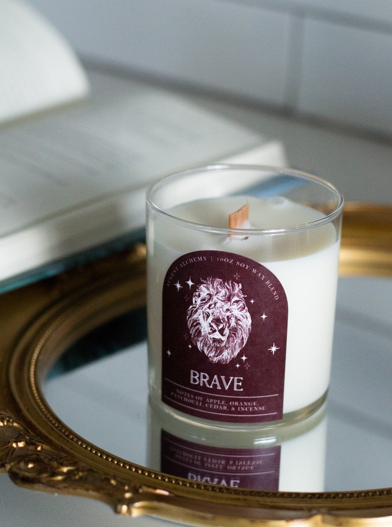 Brave Candle