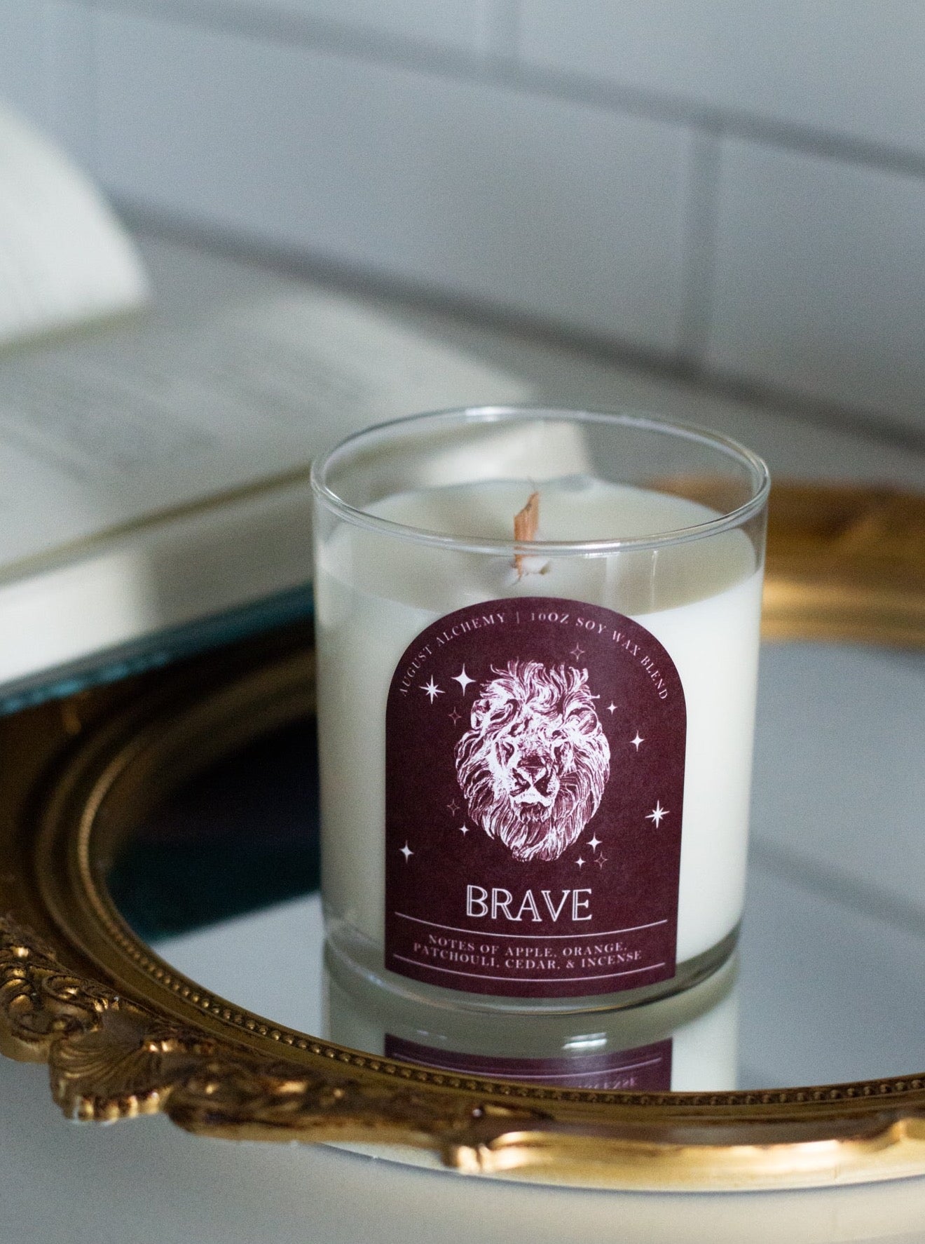 Brave Candle