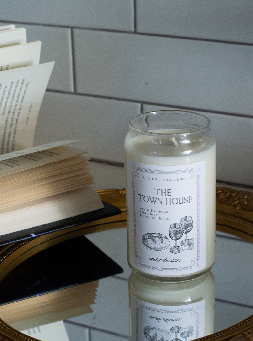 The Town House Candle